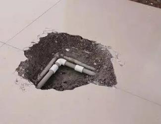 阿拉山口卫生间漏水维修公司为您分享如何判断家里漏水