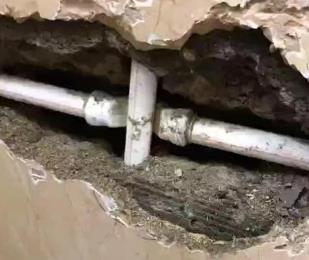 阿拉山口卫生间漏水维修公司分享下检测家用水管漏水点需要多长时间